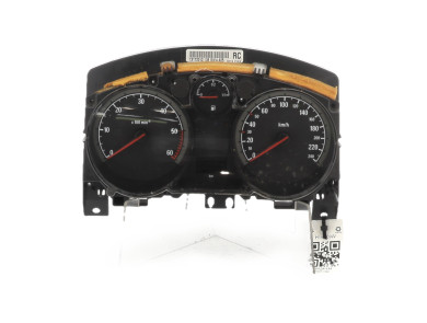 Odometer - Opel ASTRA GTC H PH.1 - 93182903 - H1-4709W