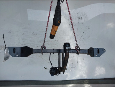 Hitch used - Fiat PUNTO EVO - 1733