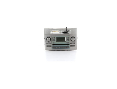 Multimedia radio used - Toyota COROLLA VERSO - 861200F020EX