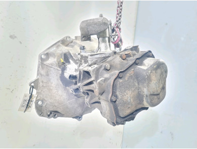 Gearbox used - Opel ZAFIRA - GM-ZY