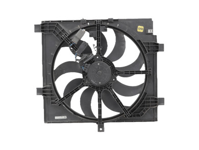 Groupe motoventilateur occasion - Nissan JUKE - 214811FE2A