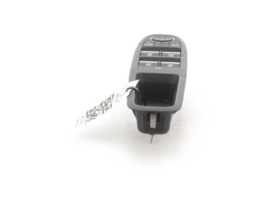 Left window-lift switch panel - Renault R5 II - 254102174R - A0-3702P