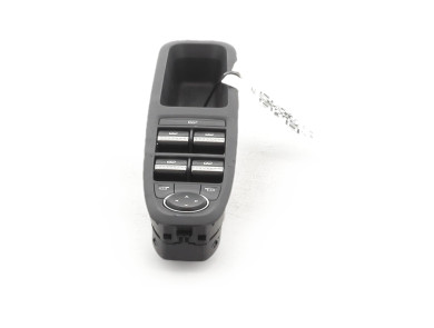 Left window-lift switch panel - Renault R5 II - 254102174R - A0-3702P