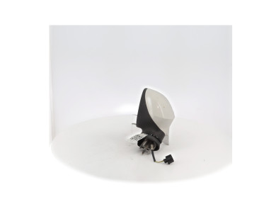 Left wing mirror - Seat LEON II PH.2 - Blanc - 1P1857507L9B9 - V1-1718K