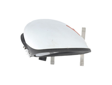 Right wing mirror used - Seat LEON - 1P1857508L 9B9