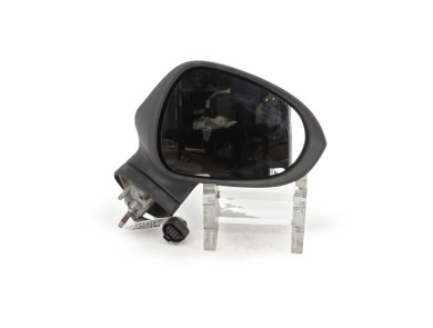 Right wing mirror - Seat LEON II PH.2 - Blanc - 1P1857508L9B9 - Q1-1814Y