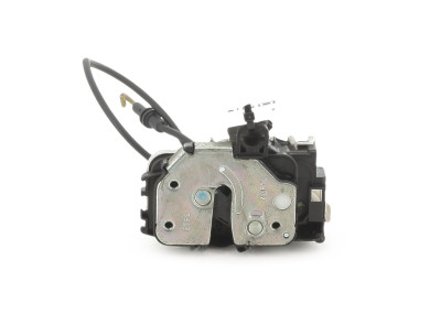Right front door lock - Fiat PANDA II - Jaune Fonce - 51917876 - L1-1665I