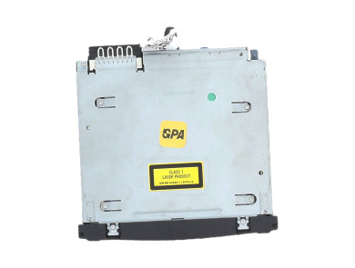 Multimedia radio - Citroen C5 TOURER II - 1617331780 - I1-4047V