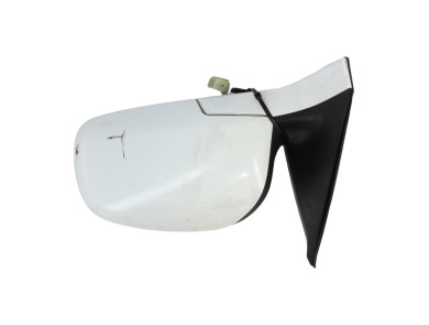 Left wing mirror - Suzuki SWIFT III - Blanc - 84702-62JB0-ZCC - E1-1467X