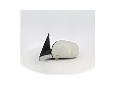 Rétroviseur gauche - Suzuki SWIFT III - Blanc - 84702-62JB0-ZCC - E1-1467X