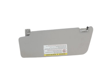 Right sun visor used - Mercedes CLASSE C - 20381022108G77