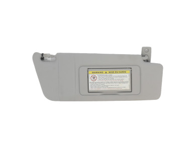 Right sun visor - Mercedes CLASSE C II PH.2 - 20381022108G77 - N0-8448Z