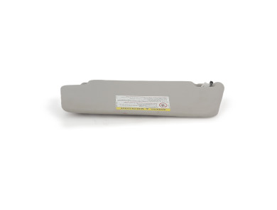 Right sun visor - Mercedes CLASSE C II PH.2 - 20381022108G77 - N0-8448Z