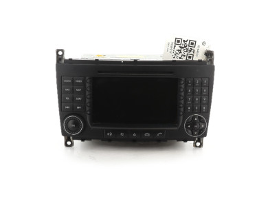 Poste multimédia occasion - Mercedes CLASSE C - 203870628980