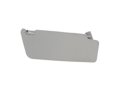 Left sun visor used - Mercedes CLASSE C - 20381021108G77