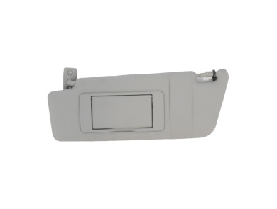 Left sun visor - Mercedes CLASSE C II PH.2 - 20381021108G77 - I0-8486S
