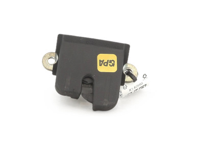 Rear lid lock - Volkswagen GOLF VII PH.1 - Gris Fonce - 5G6827505B9B9 - K1-8294G