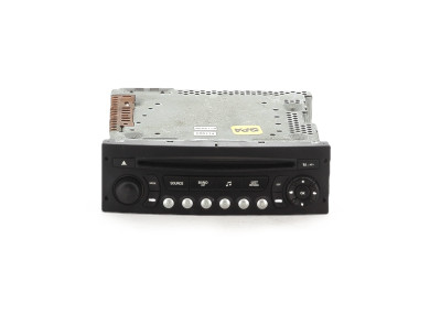 Multimedia radio - Citroen C3 X-TR I PH.2 - 16077504XT - G1-3837J