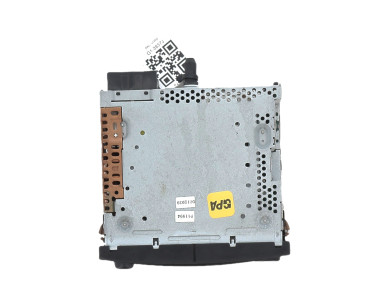 Poste multimédia - Citroen C3 X-TR I PH.2 - 16077504XT - G1-3837J