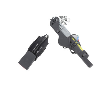 Attache ceinture sécurité avant droit - Citroen C3 X-TR I PH.2 - 00008973TJ - M1-3825C