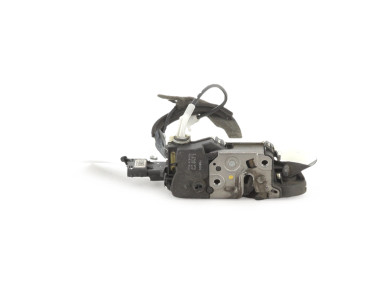 Left front door lock - Citroen BERLINGO II PH.1 - Gris Fonce - 00009135EG - B1-8250K