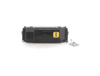 Heating control panel - Mercedes CLASSE C II PH.2 - 2038304585 - H0-8365K