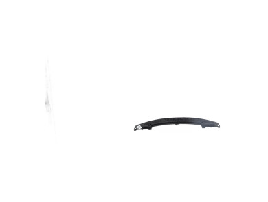 Front bumper reinforcement bar - Peugeot 206 - Gris Clair - 00007414N9 - H1-4805K