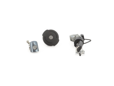 Neiman kit complet (barillet serrure clé) - Citroen BERLINGO II PH.1 - 00004162LH - U1-3704R