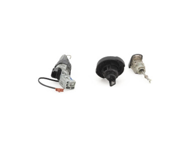 Neiman kit complet (barillet serrure clé) - Citroen BERLINGO II PH.1 - 00004162LH - U1-3704R