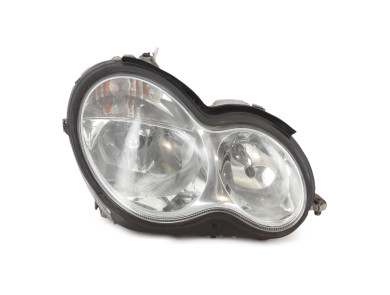 Right headlight - Mercedes CLASSE C II PH.2 - 2038201459 - E0-8071Z
