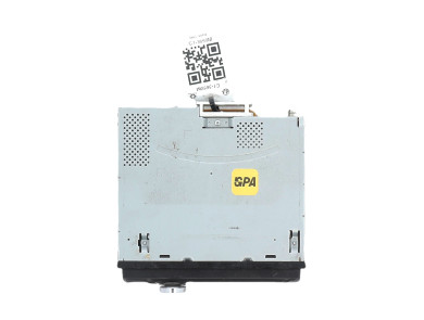 Autoradio adaptable - Ford FIESTA V PH.1 - GPA-AUTORADIOADAPTABLESIMPLEDIN - C1-3650M