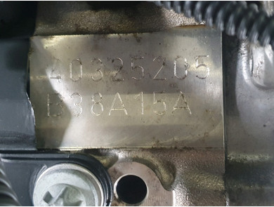 Engine type B38A15A-003073 - Mini MINI COUNTRYMAN III PH.1 - T1-6896Q
