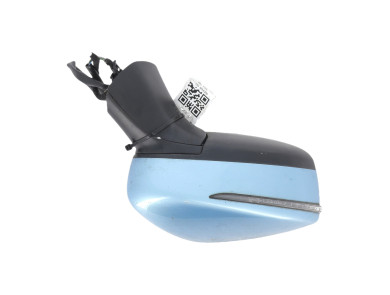 Right wing mirror - Nissan NOTE II - Bleu Clair - 96301-3VF6A - H0-9952B