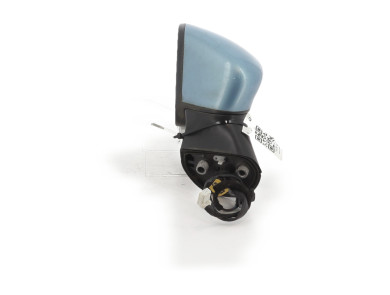 Left wing mirror - Nissan NOTE II - Bleu Clair - 96302-3VF6A - P1-8254L