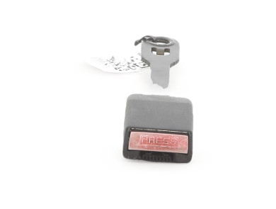 Right front belt clip - Peugeot 307 SW PH.1 - 8973PT - Y1-3454R