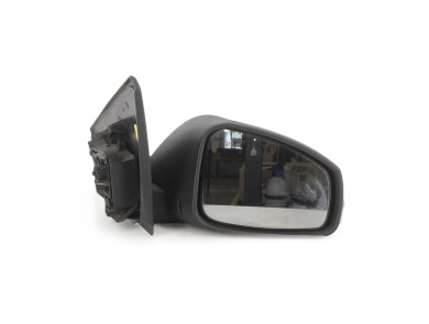 Right wing mirror - Renault MEGANE III PH.1 - Noir - 963010192R - Y1-8136U