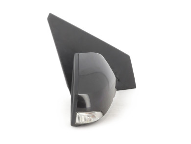 Right wing mirror - Renault MEGANE III PH.1 - Noir - 963010192R - Y1-8136U