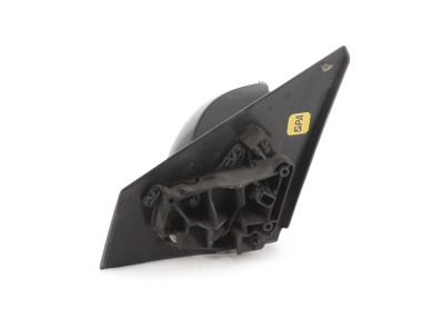 Right wing mirror - Renault MEGANE III PH.1 - Noir - 963010192R - Y1-8136U