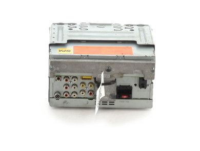 Aftermarket car stereo - Volkswagen GOLF IV - GPA-AUTORADIOADAPTABLEDOUBLEDIN - X1-3112I