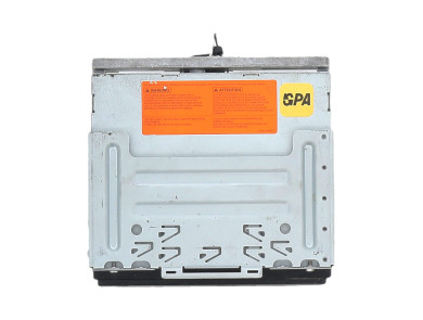 Autoradio adaptable - Volkswagen GOLF IV - GPA-AUTORADIOADAPTABLEDOUBLEDIN - X1-3112I