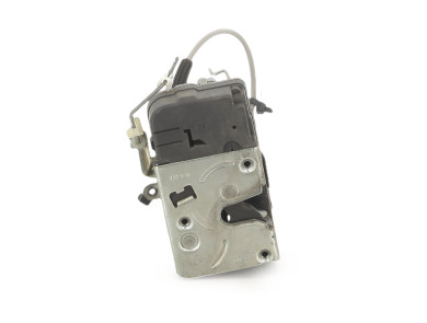 Left front door lock - Peugeot 307 SW PH.1 - Gris Clair - 9135Z0 - G1-8179W