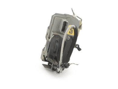 Left front door lock - Peugeot 307 SW PH.1 - Gris Clair - 9135Z0 - G1-8179W