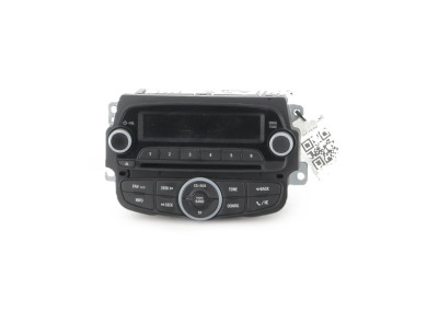 Multimedia radio used - Chevrolet SPARK - 95385058