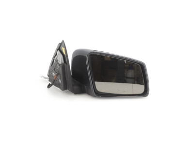 Rétroviseur droit - Mercedes CLASSE C III PH.1 - Gris Fonce - 2048104076 - T0-7651M