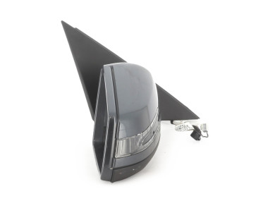 Rétroviseur droit - Mercedes CLASSE C III PH.1 - Gris Fonce - 2048104076 - T0-7651M