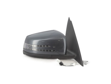 Right wing mirror - Mercedes CLASSE C III PH.1 - Gris Fonce - 2048104076 - T0-7651M