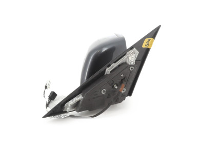 Right wing mirror - Mercedes CLASSE C III PH.1 - Gris Fonce - 2048104076 - T0-7651M