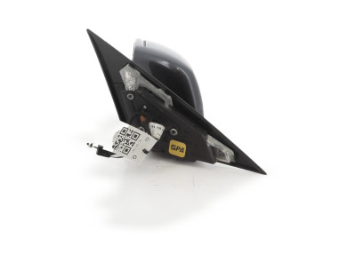 Left wing mirror - Mercedes CLASSE C III PH.1 - Gris Fonce - 2048103976 - A0-6679H