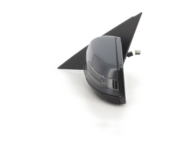 Left wing mirror - Mercedes CLASSE C III PH.1 - Gris Fonce - 2048103976 - A0-6679H