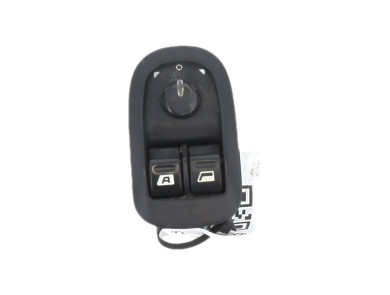 Left window-lift switch panel - Peugeot 206 - 6554WA - X1-8217R
